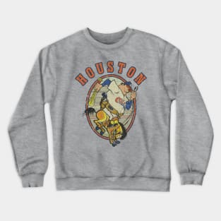 Houston Colt .45s 1962 Crewneck Sweatshirt